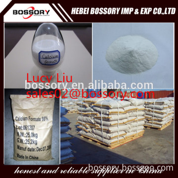 98% Calcium formate for animal feed additives to Korean the good quality